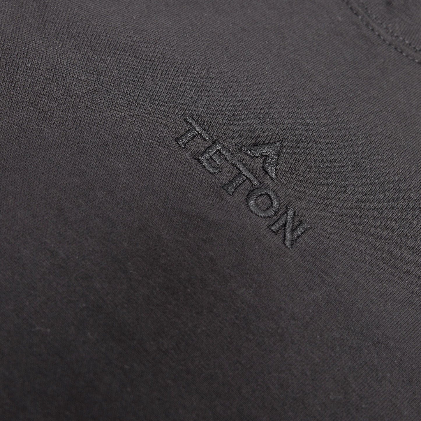 TETON Teton Embroidered Logo Box Tee