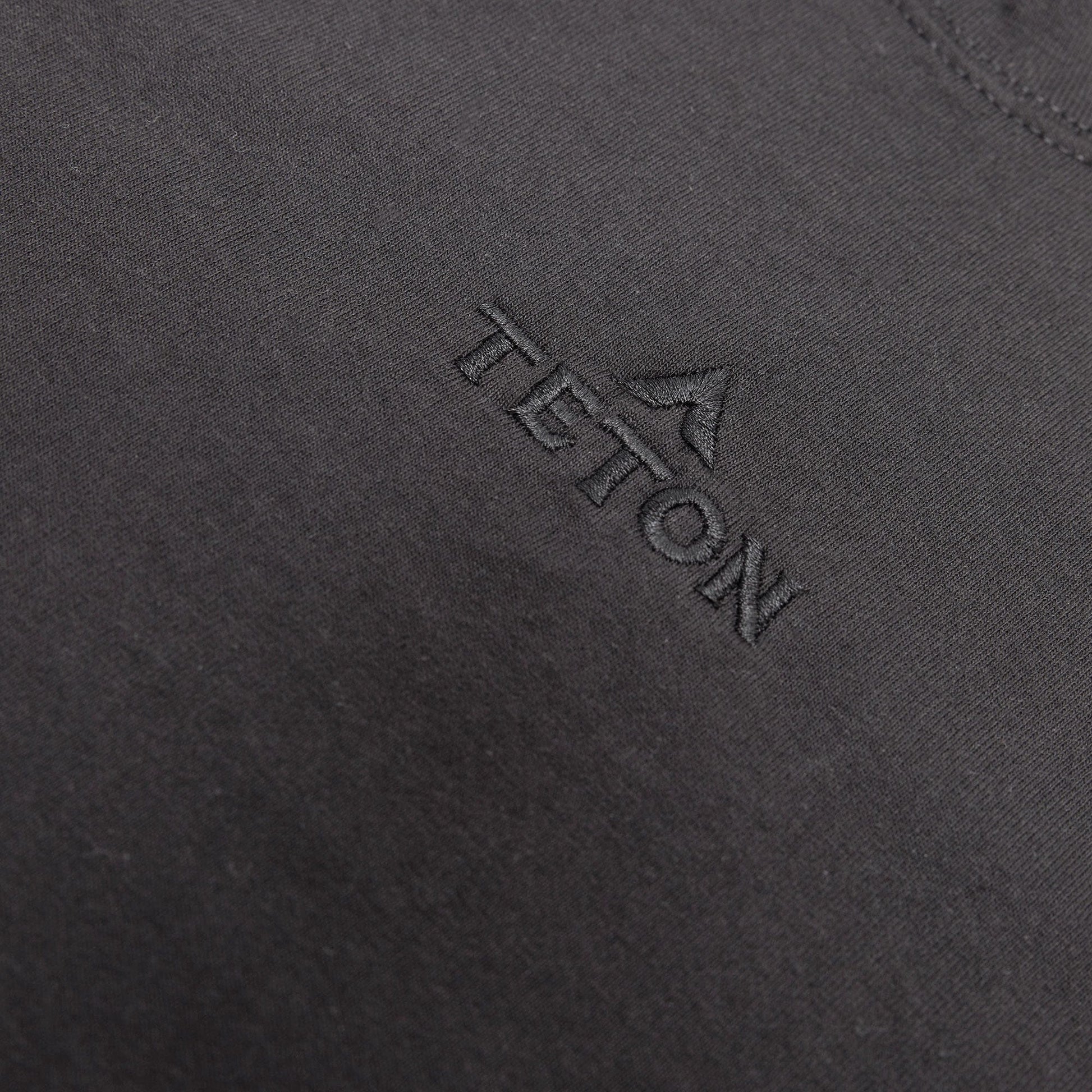 TETON Teton Embroidered Logo Box Tee