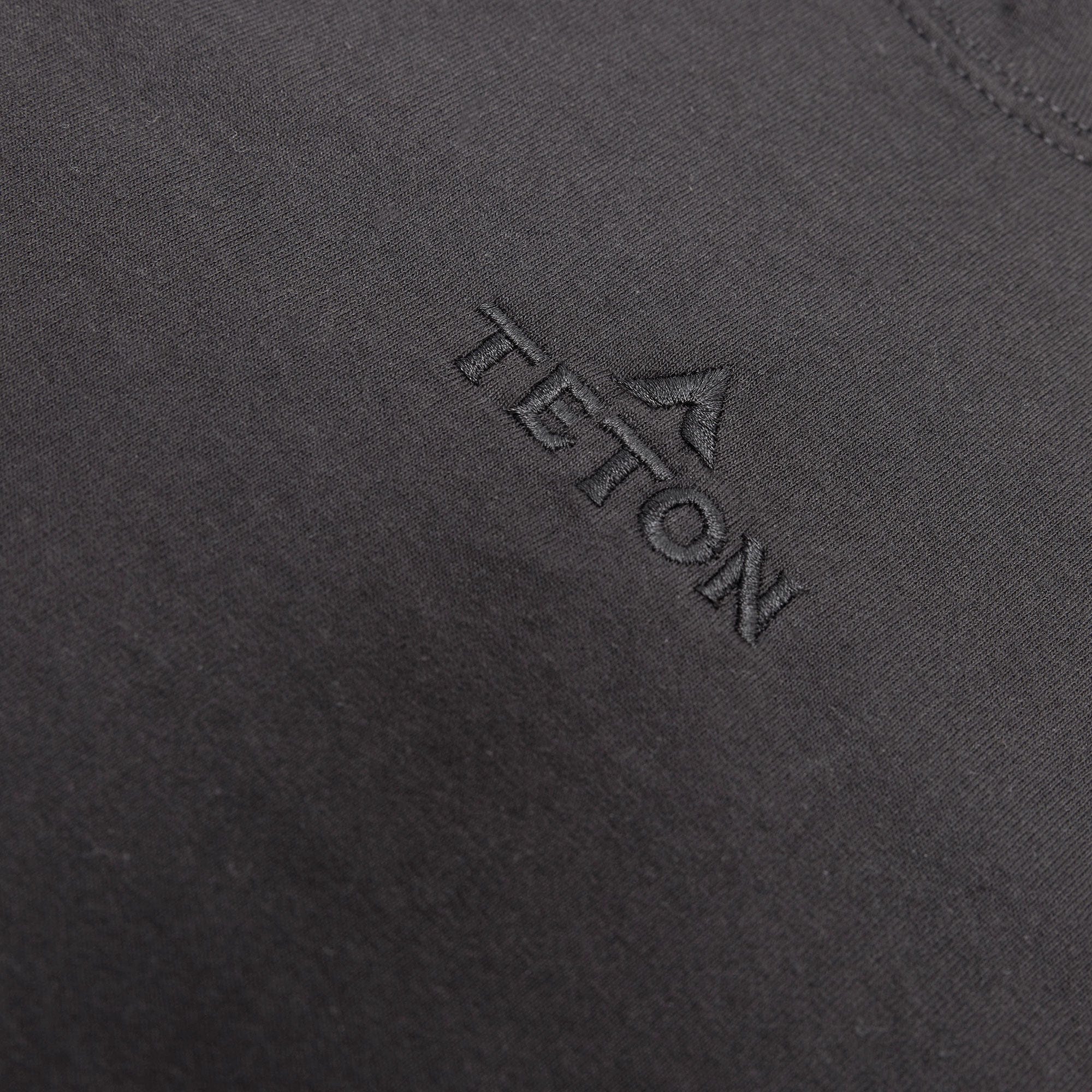 TETON Teton Embroidered Logo Box Tee