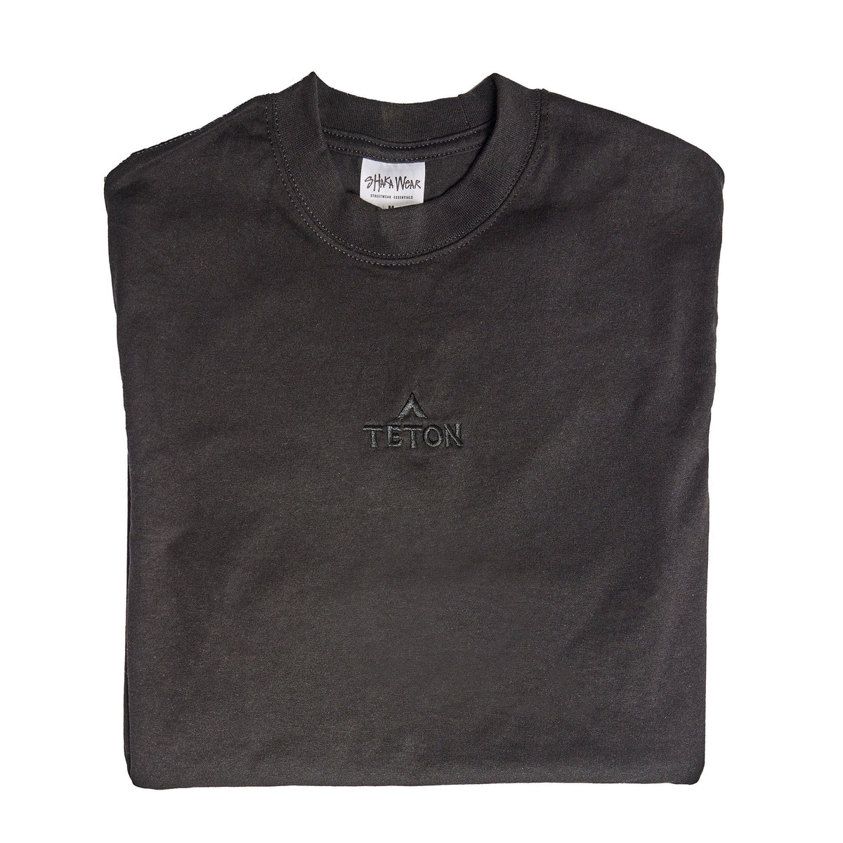 TETON Teton Embroidered Logo Box Tee