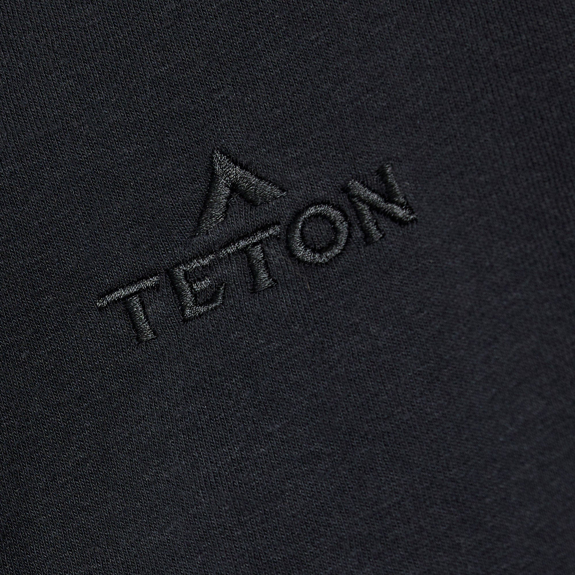 TETON Teton Embroidered Logo Hoodie