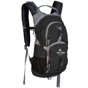 TETON Sports Oasis 1100 Hydration Pack Black 1001B