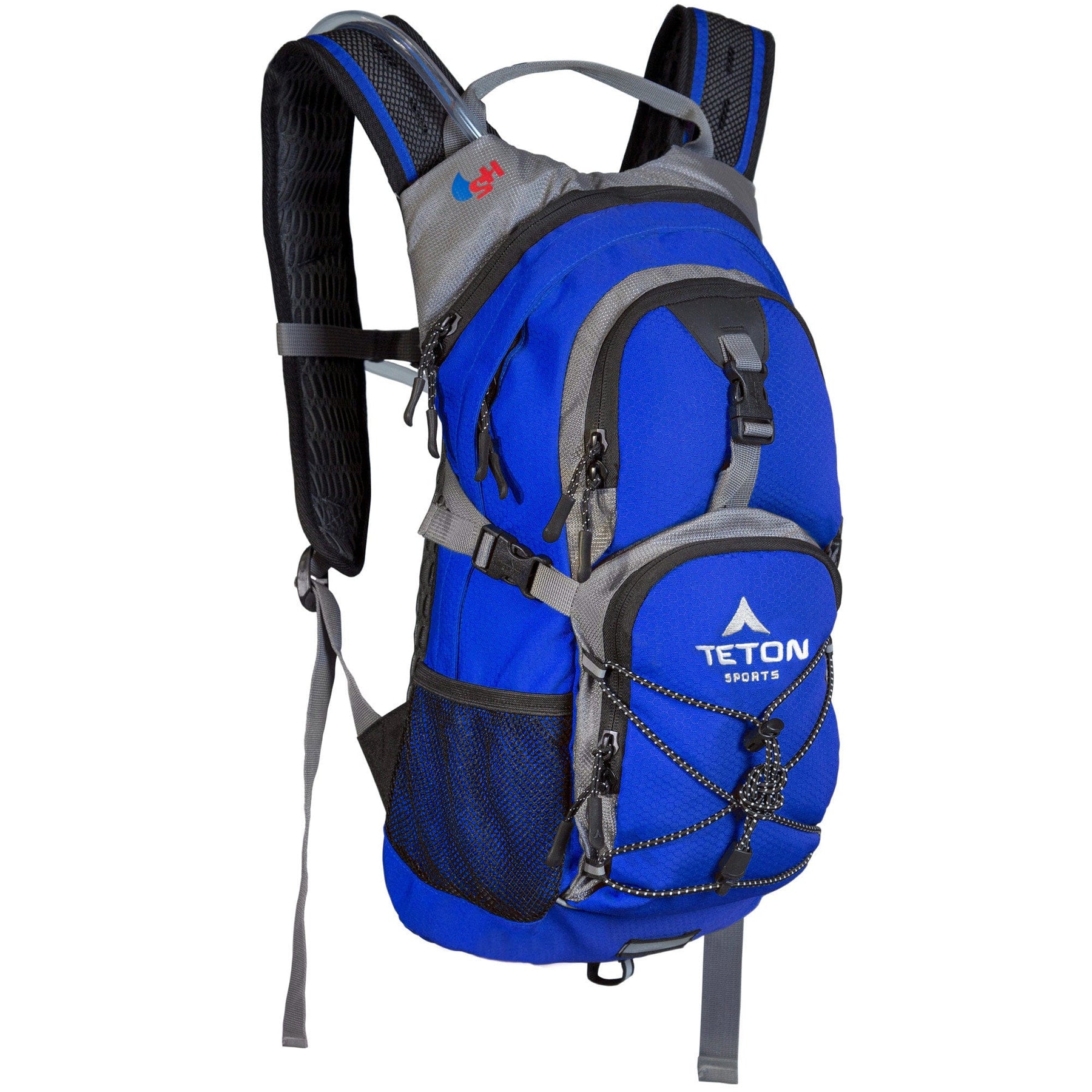 TETON Sports Oasis 1100 Hydration Pack Blue 1001BB