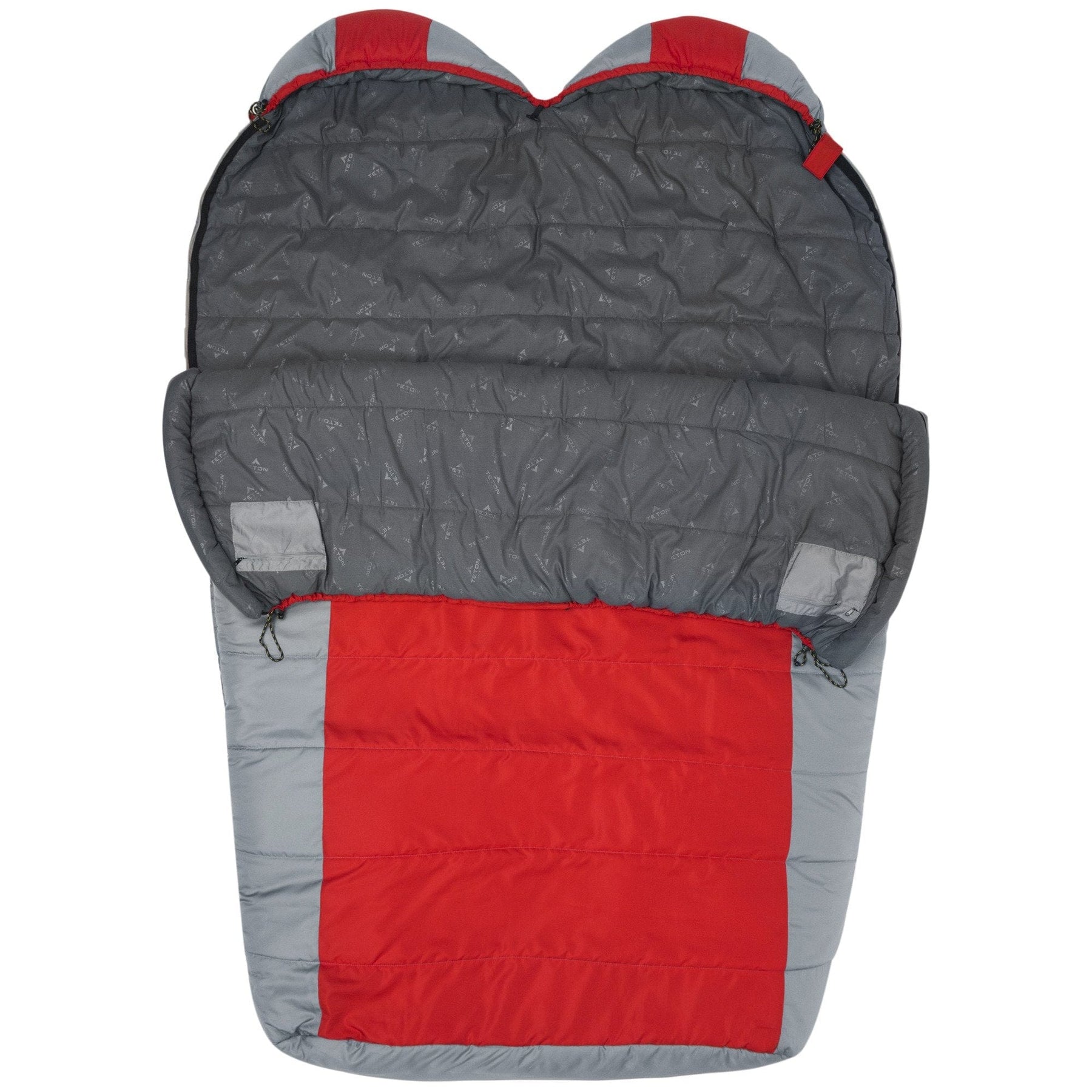 Tracker 5˚F Double Mummy Sleeping Bag