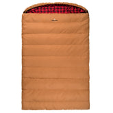 TETON Sports Canvas 20˚F Mammoth Double Sleeping Bag 1167