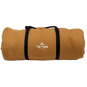 TETON Sports Canvas 20˚F Mammoth Double Sleeping Bag 1167