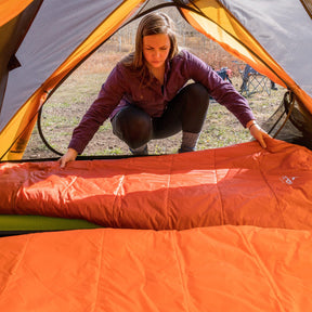 TETON Sports ALTOS-S 20˚F Mummy Sleeping Bag 1168