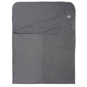 TETON Sports Mammoth Double Sleeping Bag Liner 180