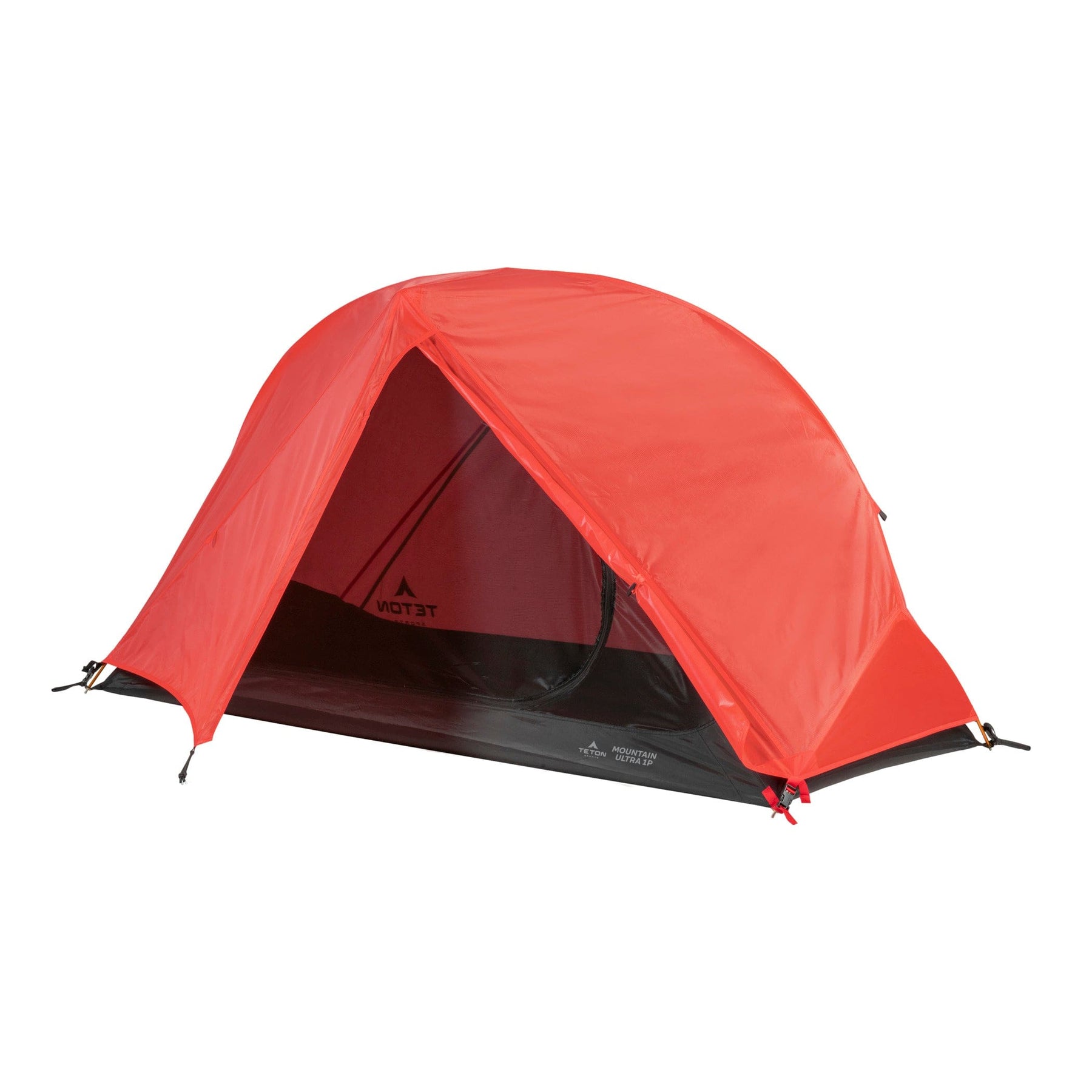 TETON Sports Mountain Ultra Tents Red / 1-Person 2005RD