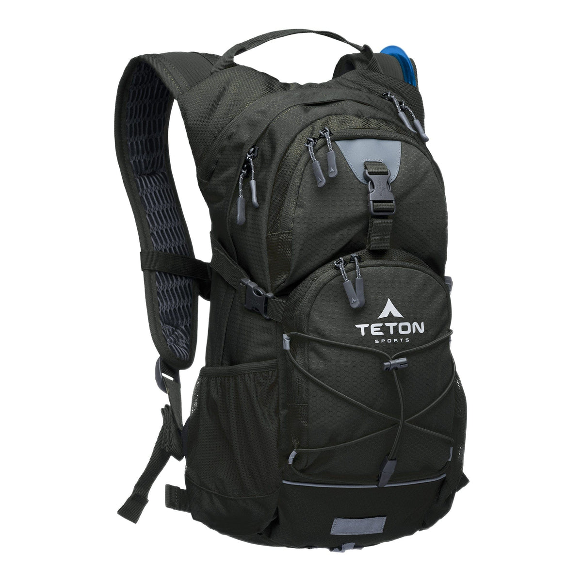 TETON Sports Oasis 22L Hydration Pack - OR Show '24 Onyx 2102SCOX-OR