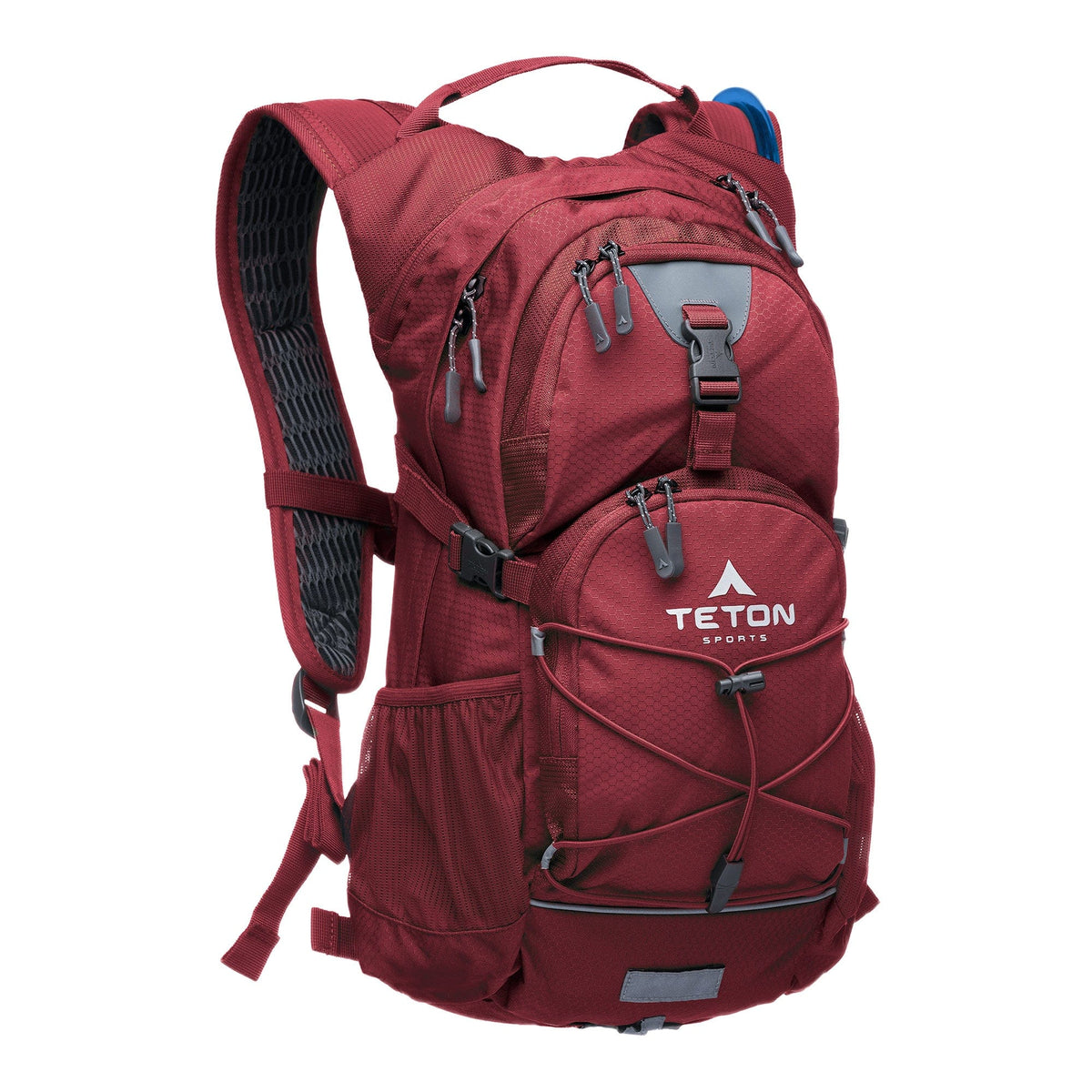 TETON Sports Oasis 22L Hydration Pack - OR Show '24 Pomegranate 2102SCPG