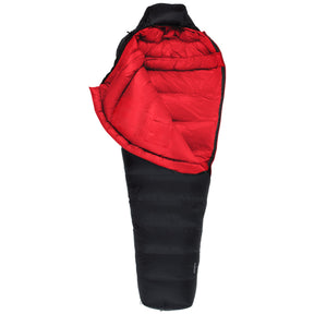 TETON Sports ALTOS 0˚F Down-Filled Mummy Sleeping Bag 2202BK