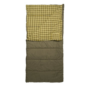 TETON Sports Evergreen 0˚F Sleeping Bag Olive & Olive 2221LSOLOL