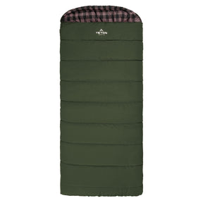 TETON Sports Bridger -35˚F Canvas Sleeping Bag