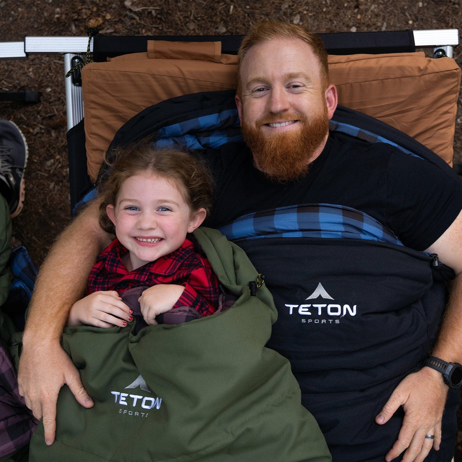 TETON Sports Bridger -35˚F Canvas Sleeping Bag