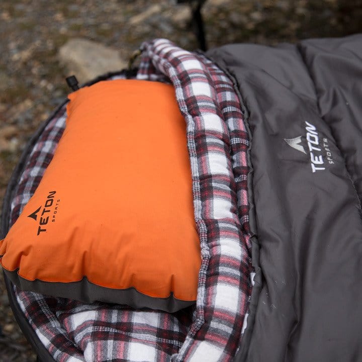 TETON Sports Fahrenheit XXL 0ºF Sleeping Bag