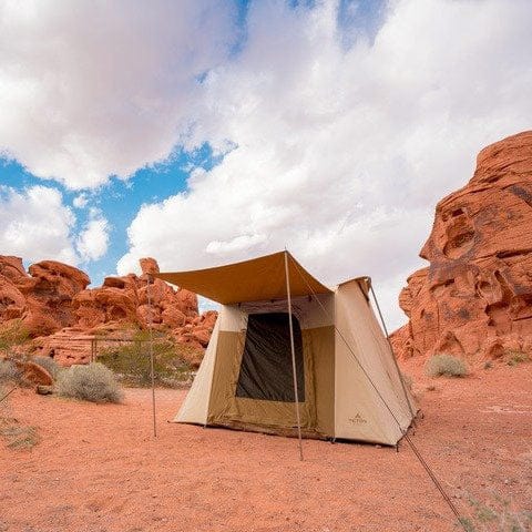 TETON Sports Mesa Canvas Tent - OR Show '24