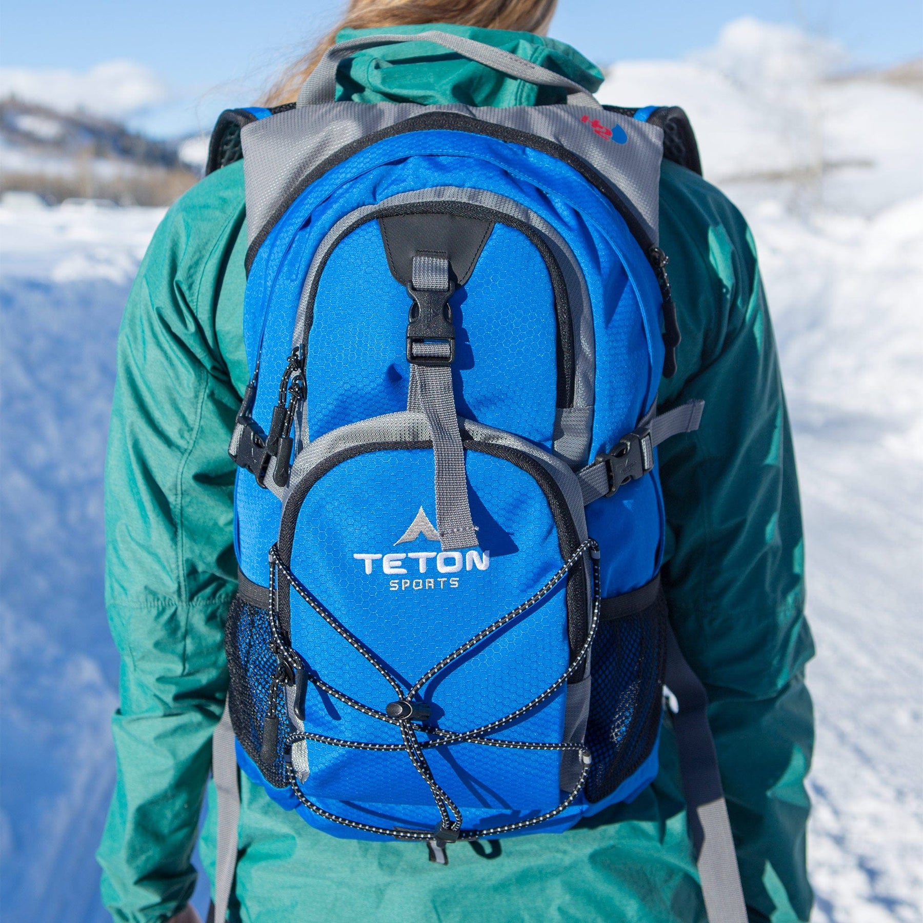 TETON Sports Oasis 1100 Hydration Pack