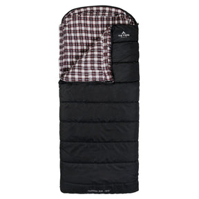 TETON Sports Outfitter XXL -35˚F Canvas Sleeping Bag